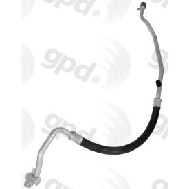 A/C Refrigerant Suction Hose, Global Parts 4812260 A/C Refrigerant Suction Hose, Global Parts 4812260