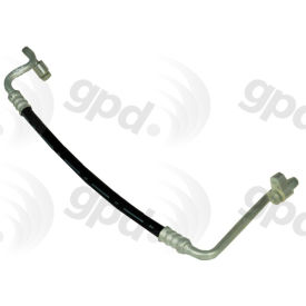 A/C Refrigerant Discharge Hose, Global Parts 4812385 A/C Refrigerant Discharge Hose, Global Parts 4812385