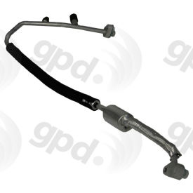 A/C Refrigerant Discharge Hose, Global Parts 4812906 A/C Refrigerant Discharge Hose, Global Parts 4812906