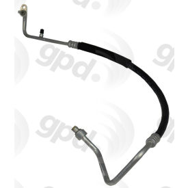 A/C Refrigerant Discharge Hose, Global Parts 4812940 A/C Refrigerant Discharge Hose, Global Parts 4812940