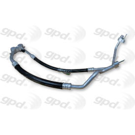 A/C Refrigerant Hose, Global Parts 4813150 A/C Refrigerant Hose, Global Parts 4813150