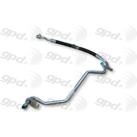 A/C Refrigerant Suction Hose, Global Parts 4813257 A/C Refrigerant Suction Hose, Global Parts 4813257
