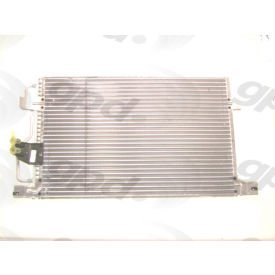 A/C Condenser, Global Parts 4881C A/C Condenser, Global Parts 4881C