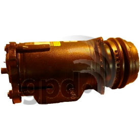A/C Compressor, Global Parts 5511249 A/C Compressor, Global Parts 5511249