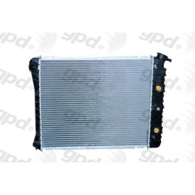 Radiator, Global Parts 569C Radiator, Global Parts 569C