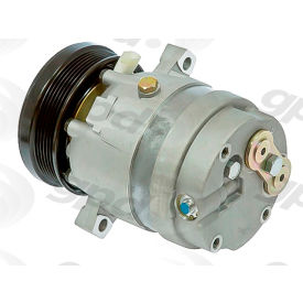 A/C Compressor, Global Parts 6511355 A/C Compressor, Global Parts 6511355