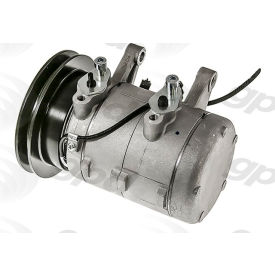 A/C Compressor, Global Parts 6511539 A/C Compressor, Global Parts 6511539