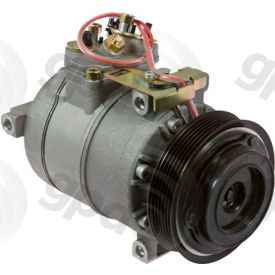 A/C Compressor, Global Parts 6512212 A/C Compressor, Global Parts 6512212