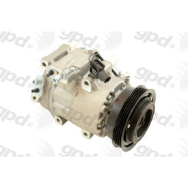 A/C Compressor, Global Parts 6512458 A/C Compressor, Global Parts 6512458