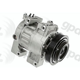 A/C Compressor, Global Parts 6512503