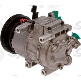 A/C Compressor, Global Parts 6512835 A/C Compressor, Global Parts 6512835