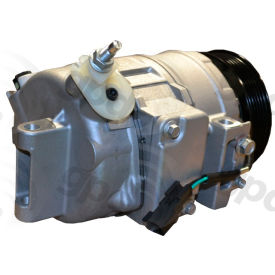 A/C Compressor, Global Parts 6512997 A/C Compressor, Global Parts 6512997
