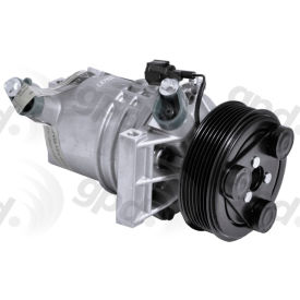 A/C Compressor, Global Parts 6513038 A/C Compressor, Global Parts 6513038