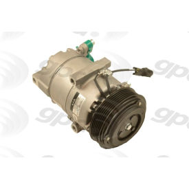 A/C Compressor, Global Parts 6513100 A/C Compressor, Global Parts 6513100