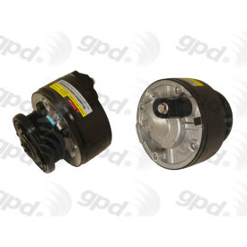 A/C Compressor, Global Parts 7511348 A/C Compressor, Global Parts 7511348
