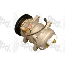 A/C Compressor, Global Parts 7512241 A/C Compressor, Global Parts 7512241