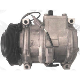 A/C Compressor, Global Parts 7512390 A/C Compressor, Global Parts 7512390