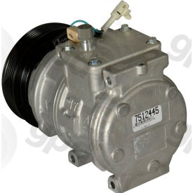A/C Compressor, Global Parts 7512445 A/C Compressor, Global Parts 7512445