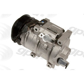 A/C Compressor, Global Parts 7512482 A/C Compressor, Global Parts 7512482