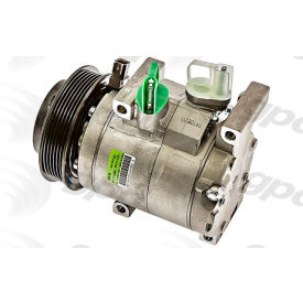 A/C Compressor, Global Parts 7513052 A/C Compressor, Global Parts 7513052