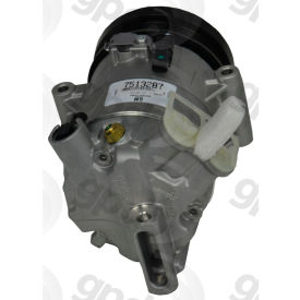A/C Compressor, Global Parts 7513287 A/C Compressor, Global Parts 7513287
