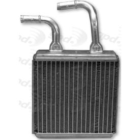 HVAC Heater Core, Global Parts 8231504