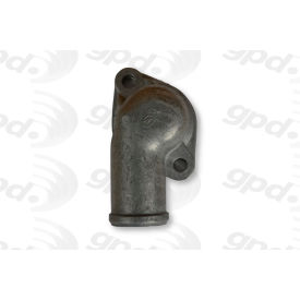 Engine Coolant Water Outlet, Global Parts 8241368