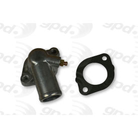 Engine Coolant Water Outlet, Global Parts 8241420 Engine Coolant Water Outlet, Global Parts 8241420