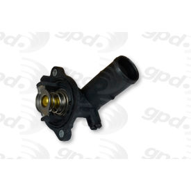 Engine Coolant Water Outlet, Global Parts 8241560