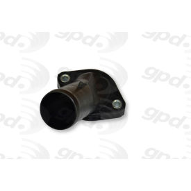 Engine Coolant Water Outlet, Global Parts 8241563