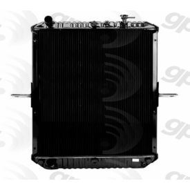 Radiator, Global Parts 9243219 Radiator, Global Parts 9243219