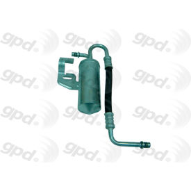 A/C Receiver Drier Kit, Global Parts 9411316 A/C Receiver Drier Kit, Global Parts 9411316