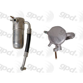 A/C Receiver Drier Kit, Global Parts 9412241 A/C Receiver Drier Kit, Global Parts 9412241