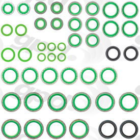 A/C Receiver Drier Kit, Global Parts 9421277 A/C Receiver Drier Kit, Global Parts 9421277