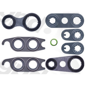 A/C Receiver Drier Kit, Global Parts 9422338 A/C Receiver Drier Kit, Global Parts 9422338
