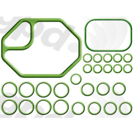 A/C Receiver Drier Kit, Global Parts 9441526 A/C Receiver Drier Kit, Global Parts 9441526