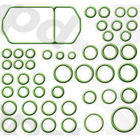 A/C Receiver Drier Kit, Global Parts 9441550 A/C Receiver Drier Kit, Global Parts 9441550