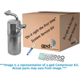 A/C Receiver Drier Kit, Global Parts 9441837