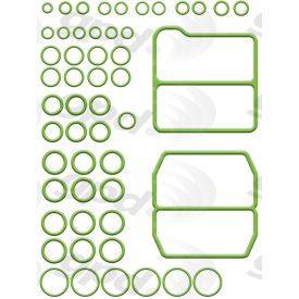 A/C Receiver Drier Kit, Global Parts 9442421 A/C Receiver Drier Kit, Global Parts 9442421