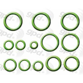 A/C Receiver Drier Kit, Global Parts 9443361 A/C Receiver Drier Kit, Global Parts 9443361