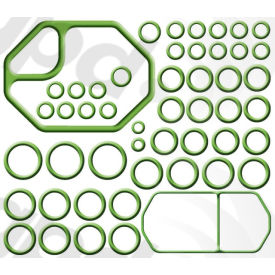 A/C Receiver Drier Kit, Global Parts 9444933 A/C Receiver Drier Kit, Global Parts 9444933