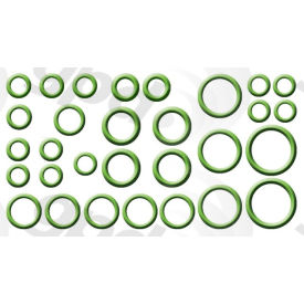 A/C Receiver Drier Kit, Global Parts 9445304 A/C Receiver Drier Kit, Global Parts 9445304