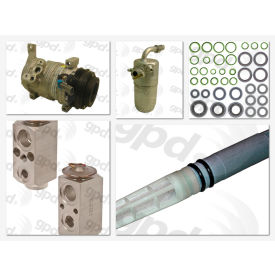 A/C Compressor, Global Parts 9614805 A/C Compressor, Global Parts 9614805