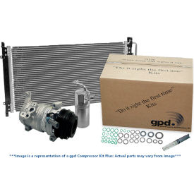A/C Compressor, Global Parts 9623397A A/C Compressor, Global Parts 9623397A
