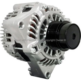 Alternator Remanufactured, MPA Quality-Built 10261 Alternator Remanufactured, MPA Quality-Built 10261