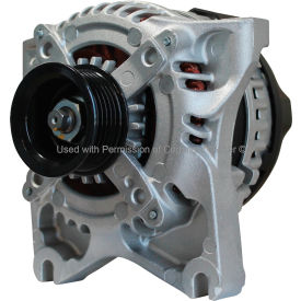 Alternator Remanufactured, MPA Quality-Built 11368 Alternator Remanufactured, MPA Quality-Built 11368