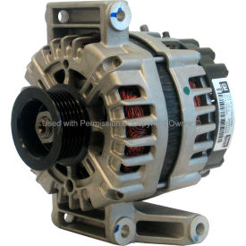 Alternator Remanufactured, MPA Quality-Built 11456 Alternator Remanufactured, MPA Quality-Built 11456