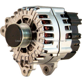 Alternator Remanufactured, MPA Quality-Built 11502 Alternator Remanufactured, MPA Quality-Built 11502