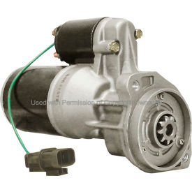 Starter Remanufactured, MPA Quality-Built 12043
