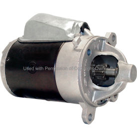 Starter Remanufactured, MPA Quality-Built 12116 Starter Remanufactured, MPA Quality-Built 12116